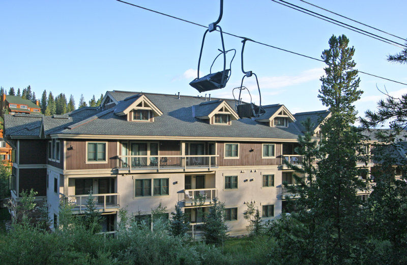Riverbend Lodge Breckenridge Exterior photo